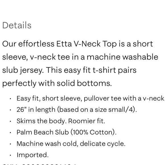 NWT Lilly Pulitzer Etta “Lilly Loves Hawaii” - Picture 5 of 15